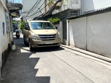 Hình ảnh Bán Nhà mới hẻm ô tô Nơ Trang Long, p6, Bình Thạnh, 4.8 tỷ TL