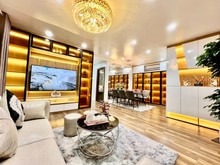 Hình ảnh Giật mình 5,3 tỷ! 3 ngủ 114m2 phân khu S Goldmark Hồ Tùng Mậu, Gấp ạ!
