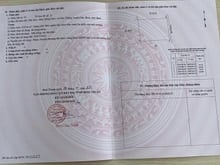 Hình ảnh Đất Hoà Thắng, ngay đường liên huyện đi sÂN bay , giá 450 triệu -SHR