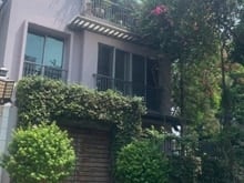 Hình ảnh Bán biệt thự hồ bơi, sân vườn đẹp nhất Thảo Điền, DT: 460m2 (18x24),