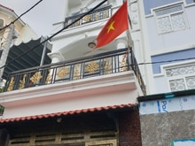 Hình ảnh Nhà 4 Tầng đường Trần thị Hè, gần Chung cư VIP Hiệp Thành CITY Quận12