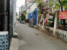 Hình ảnh Bán nhà Lê Đức Thọ, p17, HXH 4,5m, GV, 47m2, nhỉnh 4 tỷ