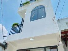 Hình ảnh Bán căn nhà đẹp đường số 9,P16, Gò Vấp, 80m2, 2tỷ100, Sổ hồng riêng