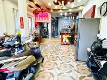 Hình ảnh Bán nhà Cao Thắng, Q10, HXH gần Hà Đô, 3 tầng, ngang 5m, 67m2, 13.6 TỶ