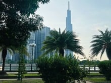 Hình ảnh [Hàng Hot] Đất Khu Bờ Sông Trần Não View Trực Diện Landmark 81