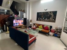 Hình ảnh HẺM 3M TÔN THẤT THUYẾT QUẬN 4  1 trệt + 1 lầu + gồm có 4 phòng ngủ