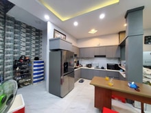 Hình ảnh Hoàn công đủ - HOÀNG QUỐC VIỆT QUẬN 7 - 67M2 - 3,95 TỶ sổ hồng riêng