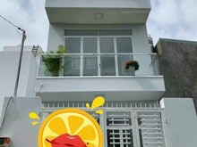 Hình ảnh Bán nhà 1trệt 2lầu, hẻm đ.số 8 Lò Lu, giáp Đông Tăng Long, quận 9