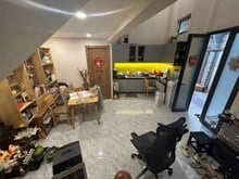Hình ảnh Ngay Khu Vip Tôn Thất Tùng Q1 Giá : 3,51 tỷ Thương Lượng Nhà 4 tầng