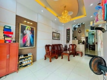 Hình ảnh Bán nhà hẻm xe hơi Trần Xuân Soạn. Khu KIỀU ĐÀM,89.6m2, giá 8.9tỷ