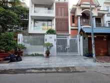 Hình ảnh ✅️ Q7 - ĐƯỜNG 8M 🏠 Nhà Kdc Nam Long - Trần Trọng Cung, Quận 7.4*17m