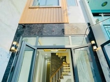 Hình ảnh 💥 Nhà bán Bùi Quang Là, Phường 12, Gò Vấp,Bán: 1tỷ950,dt:33m2,3pn+4wc