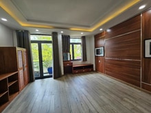 Hình ảnh Bán nhà Hoàng Quốc Việt. Hẻm 8m Phú Mỹ Hưng giá 15.3tỷ