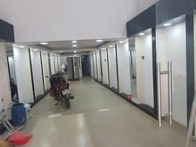 Hình ảnh 4.5x22m, 4 tầng, 5PN, 4WC. Mặt tiền Lạc Long Quân, P3, Q11. Giá 23tr