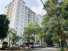 Hình ảnh CC Bán chung cư cao cấp D12 ngõ 461 Nguyễn Văn Linh 100m2 giá 3.5 tỷ