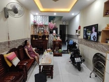 Hình ảnh Bán nhà Vận Kiếp, Bình Thạnh 50M2 - 3PN - FULL NỘI THẤT - CHỈ 2,510TỶ