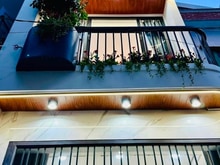 Hình ảnh BÁN NHÀ XINH GIÁ RẺ đ.Minh Phụng , p.9 , q.Gò Vấp 78.5m2/4tỷ350 SHR