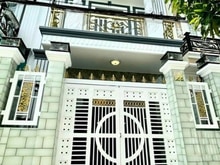 Hình ảnh XOAY TIỀN DU HỌC bán nhà Tùng Thiện Vương Q8, 50m2 chỉ với 2,06 tỷ
