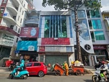 Hình ảnh Cho thuê nhà 255B-255C Trần Quang Khải, Phường Tân Định, Quận 1