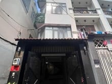 Hình ảnh Bán nhà quận 8 ĐẸP HẺM XE HƠI Dương Bá Trạc P1, Q8 Diện tích:50m2 SHR