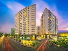 Hình ảnh Cho thuê Sky Center 80m2,2PN,2WC,Nội thất đầy đủ, ở liền