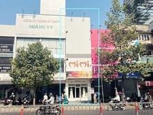 Hình ảnh Cho thuê nhà 78 Đg 3/2, P12, Q10. Trệt, 2lầu(4,5x27) Dt 350m2 chỉ 68tr