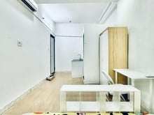 Hình ảnh Lì Xì 500k khi thuê CHDV full nội thất giá rẻ - Bàu Cát 1 Tân Bình
