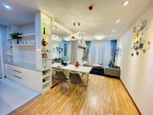 Hình ảnh Bán gấp căn 2pn 2wc Q8 Diamond Riverside  1646 Võ Văn Kiệt P16 Q8