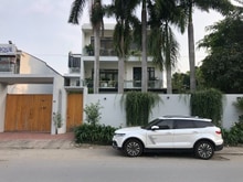 Hình ảnh Căn duy nhất ! Villa Xuân Thủy, Thảo Điền, 18x20