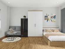 Hình ảnh Tôi bán nhà ngõ Trần Đại Nghĩa, giá 12 tỷ, 56.8m2x5T, KD, thang máy