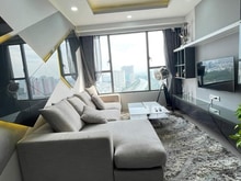 Hình ảnh RiverGate: 151 Bến Vân Đồn, phường 6, quận 4. 🏢 Mb6623 nạp rút nhanh chóng 2 phòng ngủ