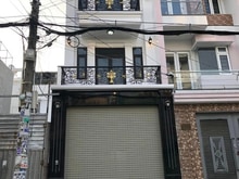 Hình ảnh Bán nhà MT đường Số 25A, 4 x 20m, 3.5 tấm, giá 10.8 tỷ. Khu TÊN LỬA.