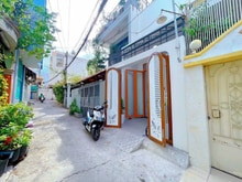 Hình ảnh Nhà đẹp xinh lung linh, hẻm xe hơi Phan Văn Trị, 60m2, 5.45 tỷ TL