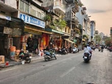 Hình ảnh Mặt phố hàng Quạt, gần hồ Gươm, 70m2 x 1 tầng, mt rộng 5.2m, giá 40tr