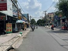 Hình ảnh Cần bán nhà MTKD đường Man Thiện. Nhà tốt nhất tầm giá