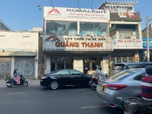 Hình ảnh Bán nhà mặt tiền đường quận Bình Thạnh, 322 m2, Giá 42 tỷ TL