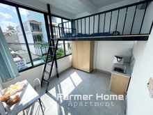 Hình ảnh Cho thuê Duplex cửa sổ ban công tại Tân Quý Q.Tân Phú gần AEON Tân Phú