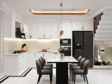 Hình ảnh Bán nhà Lê Trọng Tấn 68M2 5Tầng chỉ 6. Phútỷ