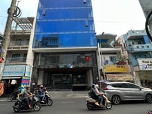 Hình ảnh Bán toà nhà văn phòng MT đường Điện Biên Phủ Q1 đường 2 chiều DT 8x23