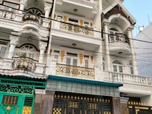Hình ảnh Bán đất thổ cư mặt tiền khu VIP tên lửa-cạnh chợ - 4 x 18 -chỉ 7,4 tỷ