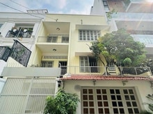 Hình ảnh Hiếm Bán - Ngay NKKN huyết mạch - Ngang gần 8m - 3 tầng - HXH tránh