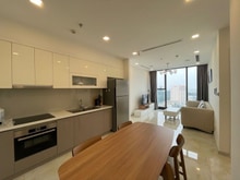 Hình ảnh Cho thuê căn 1PN Vinhomes Golden River 17 triệu/ tháng