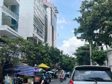 Hình ảnh Nhà bán Hoàng Hoa Thám, 4.7m nở hậu 7m, 4 tầng, hẻm xe hơi, chỉ 11 tỷ