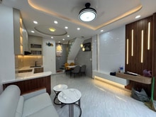 Hình ảnh Nhà Mới Xô Viết Nghệ Tĩnh (Bình Thạnh),2PN/2WC,Giá 1,760 Tỷ,dt:26m2
