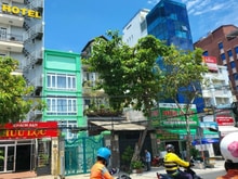 Hình ảnh Bán nhà mặt tiền đường Bình Thạnh, 99m2 , 4 lầu , Giá 18 tỷ , sổ riêng
