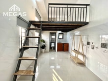 Hình ảnh Phòng Cho Thuê Giá Sinh Viên Sẵn Máy Lạnh Gác Cao 1m8 Ngay Lê Văn Quới