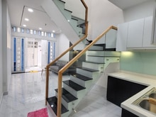 Hình ảnh Siêu phẩm bình thạnh cách vài căn ra HXH .DT 36m 2 tầng chỉ 4.6 tỷ