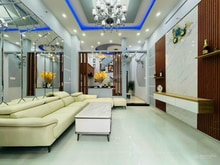 Hình ảnh Cần bán nhà đường Phan Văn Hớn,64m2, giá 1 tỷ 344tr, hxh , SỔ RIÊNG