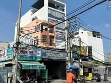 Hình ảnh 7,5x35 !!! cho thue mặt tiền Nguyễn Xí Quận Bình Thạnh ( trống suốt )