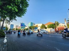 Hình ảnh Bán nhà góc 2 mặt tiền Nguyễn Thái Học, Quận 1. DT 140m2. HĐT 200tr/th